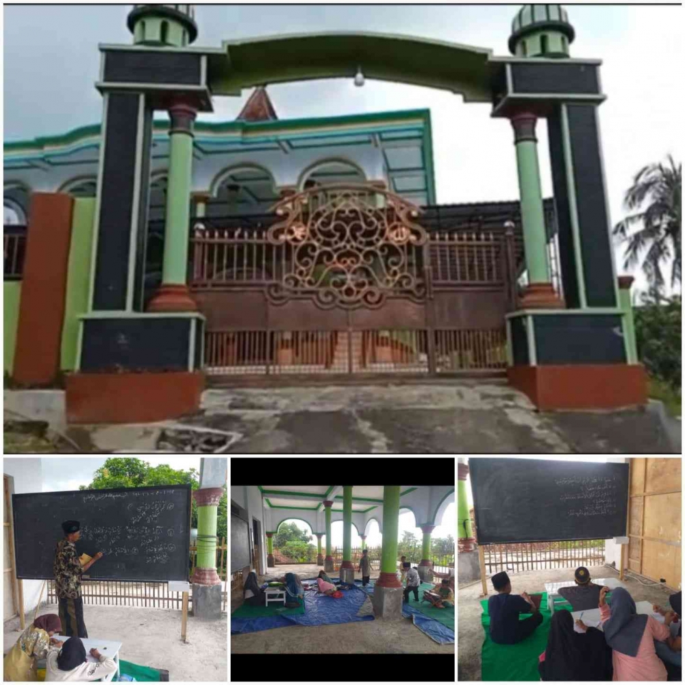 Masjid Al-Hadid: Learning and Worship Hub at the Heart of PNC Campus